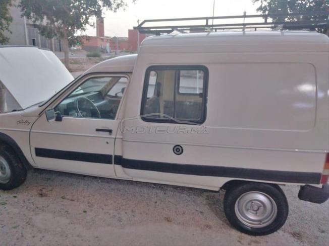 Citroën C15 Diesel Manuelle 1993 à Agadir