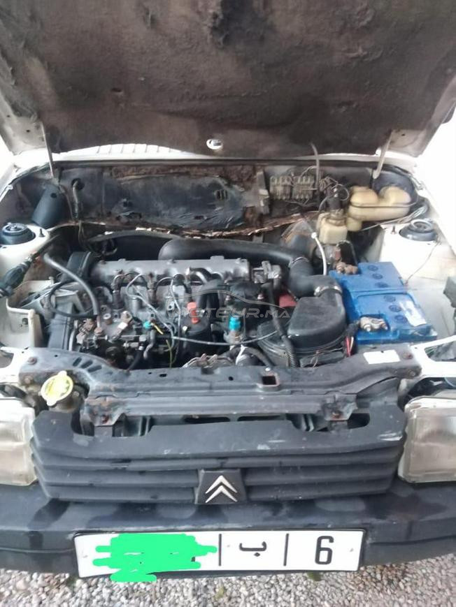 Citroën C15 Diesel Manuelle 1993 à Agadir