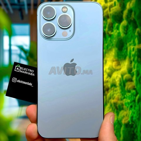 iPhone 13 PRO 256 GB Nouveau 