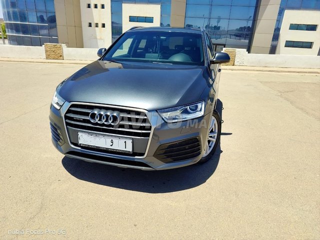 Audi Q3 S-Line Quattro 2017 Diwana 2022