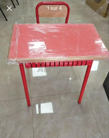 Table Scolaire Individuelle