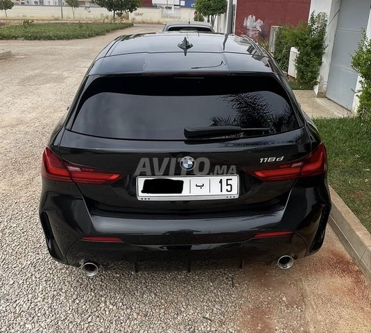 BMW Série 1 pack M (full) Diesel Automatique 2020