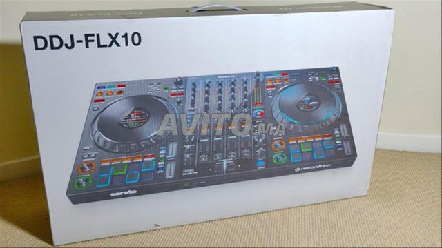 Pioneer DDJ-FLX10