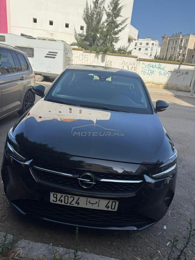 Opel Corsa edition 