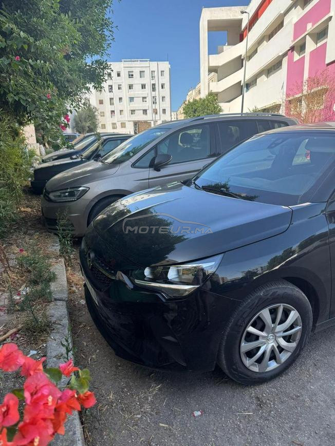 Opel Corsa edition 