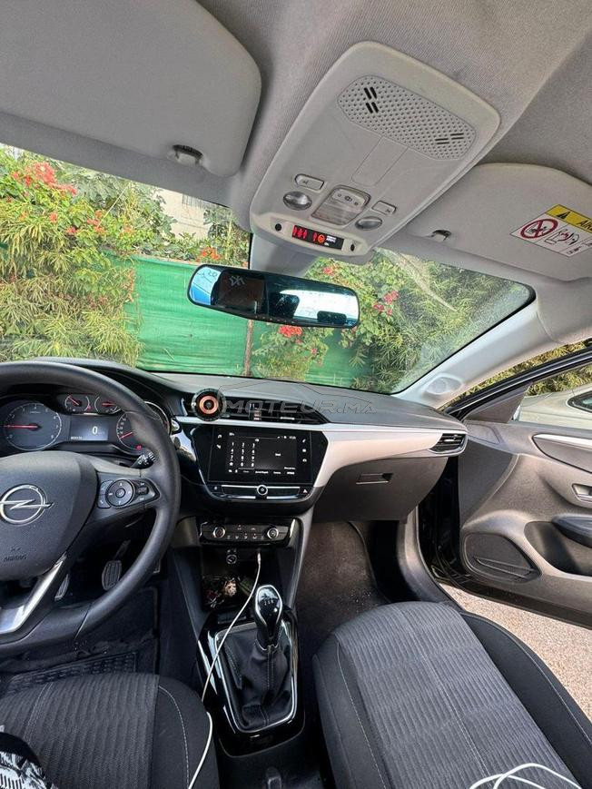 Opel Corsa edition 