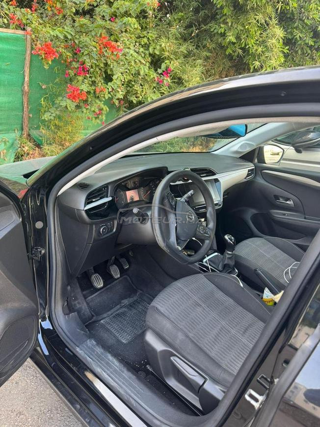 Opel Corsa edition 