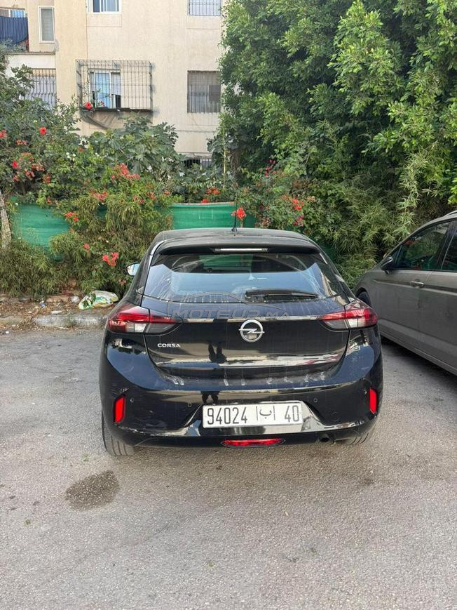 Opel Corsa edition 