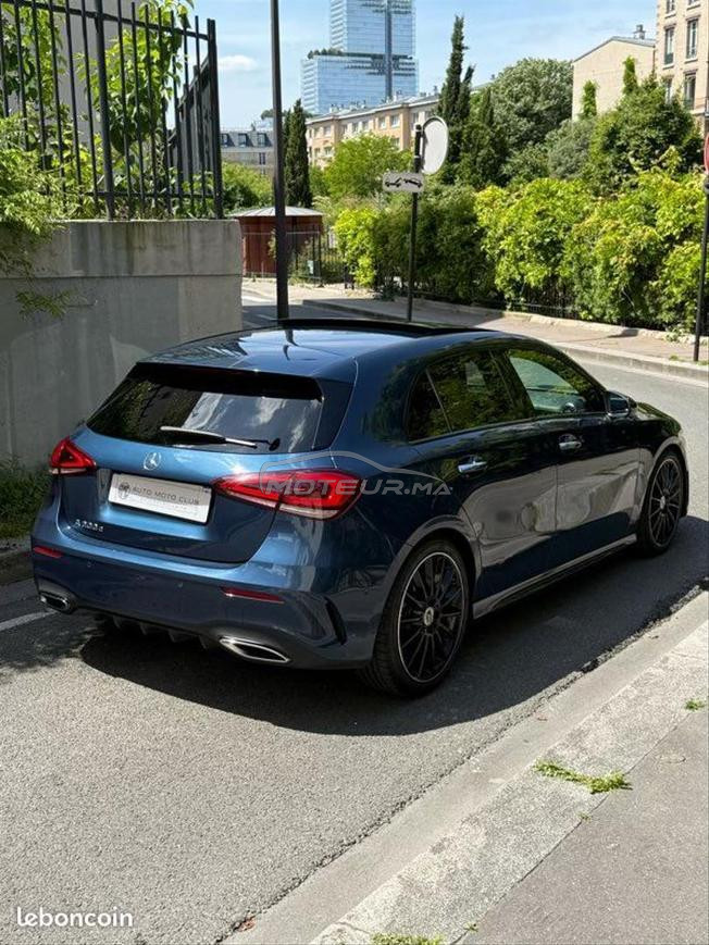 Mercedes-Benz A200D Automatique 2023 dédouanée