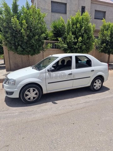 Dacia logan 