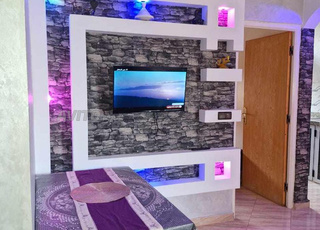 maison 🏠à louer à saidia état neuf 