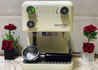 Machine à café MINIMOKA M600 Comme Neuve 