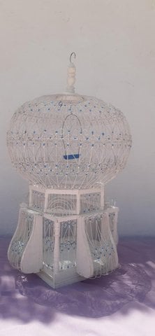 Grande cage
