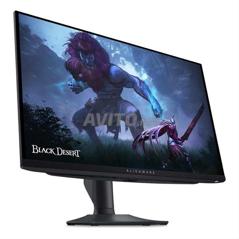 Alienware 27 180Hz Fast-IPS QHD Gaming Monitor