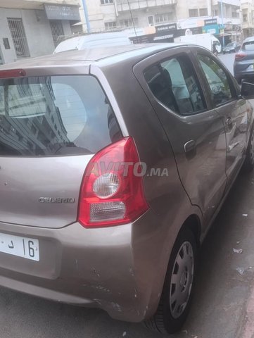 SUZUKI CELERIO 2010