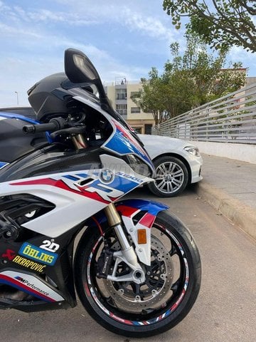 BMW S1000rr pack M