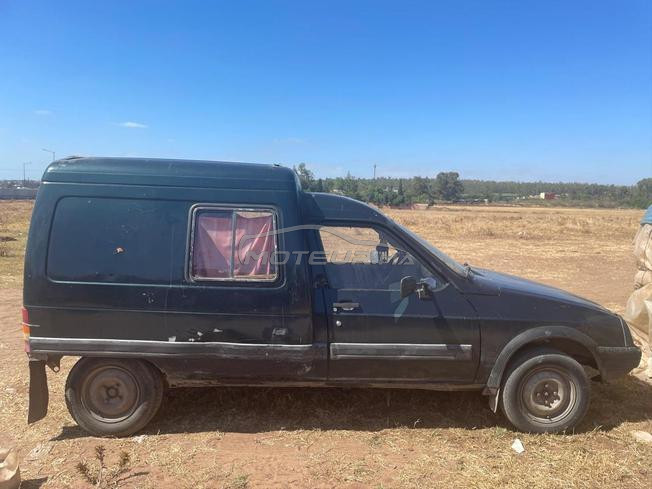 Citroën C15 Diesel Manuelle 1993 à Bouskoura