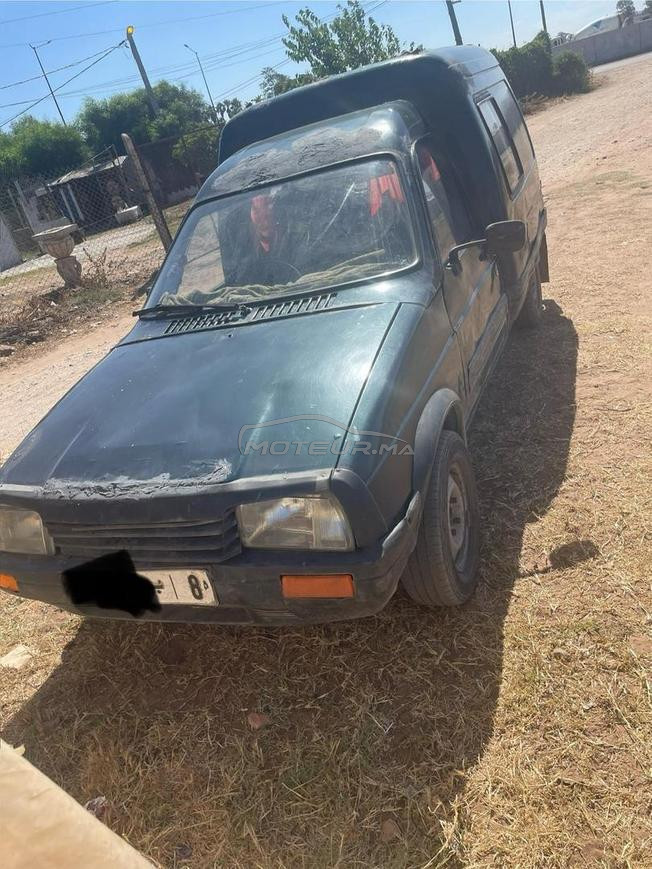 Citroën C15 Diesel Manuelle 1993 à Bouskoura