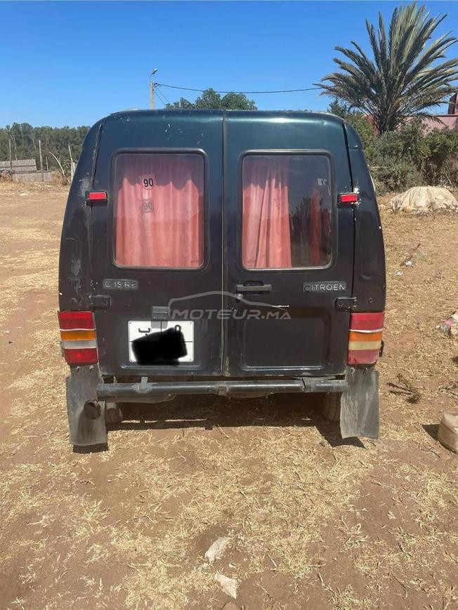 Citroën C15 Diesel Manuelle 1993 à Bouskoura