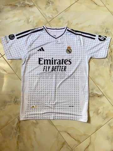 قاميص رياضي  t-shirt original real madrid