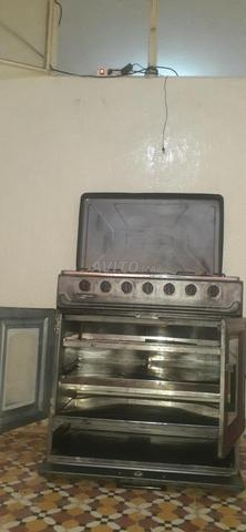 فرن غاز دريم غاز ثمن 1800درهم  - 2