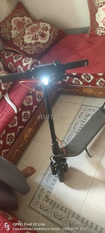 trottinette ninbot E2 pro