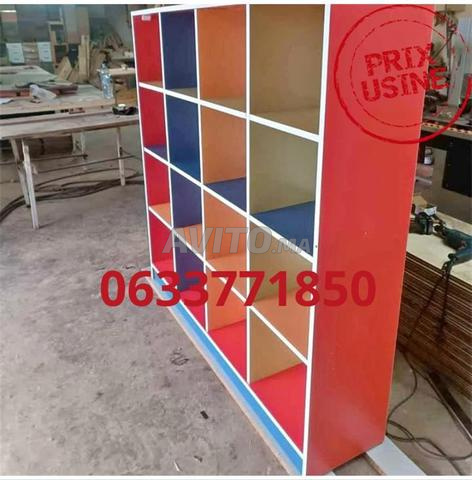 mobilier scolaire table et les chaise scolaire تمن