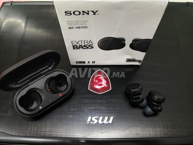 ecouteur sony xb700 