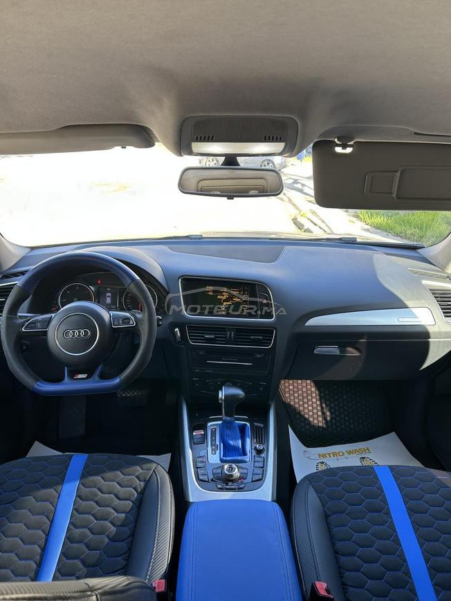 Audi Q5 S-line 2L
