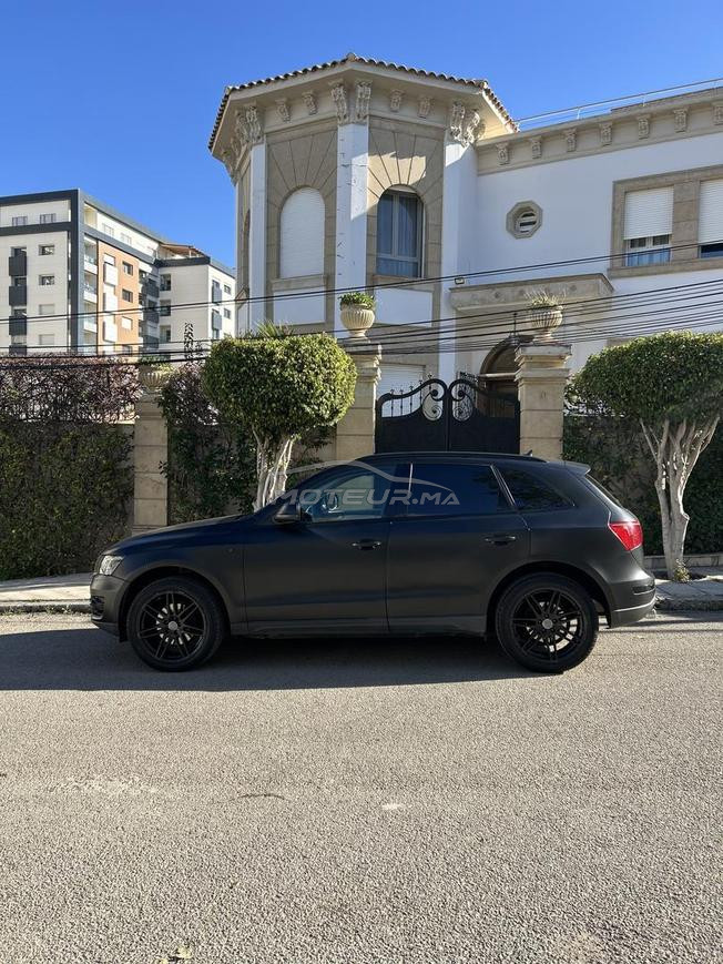 Audi Q5 S-line 2L