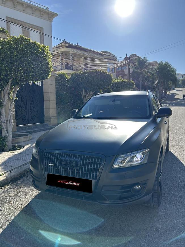 Audi Q5 S-line 2L