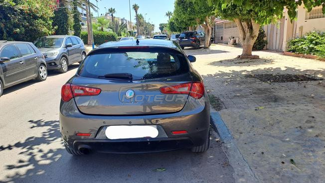 ALFA ROMEO GIULIETTA DIESEL