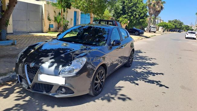 ALFA ROMEO GIULIETTA DIESEL