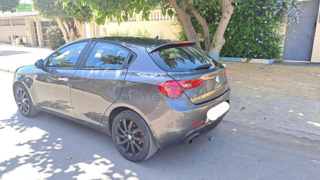 ALFA ROMEO GIULIETTA DIESEL