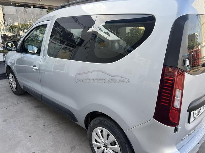 Renault Express Diesel Manuelle 2022 à Casablanca