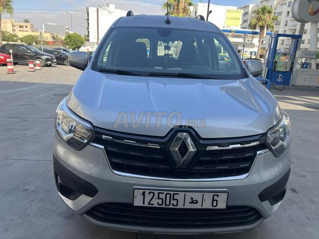 Renault Express Diesel Manuelle 2022 à Casablanca - 2