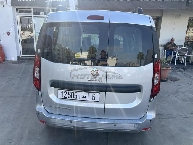 Renault Express Diesel Manuelle 2022 à Casablanca