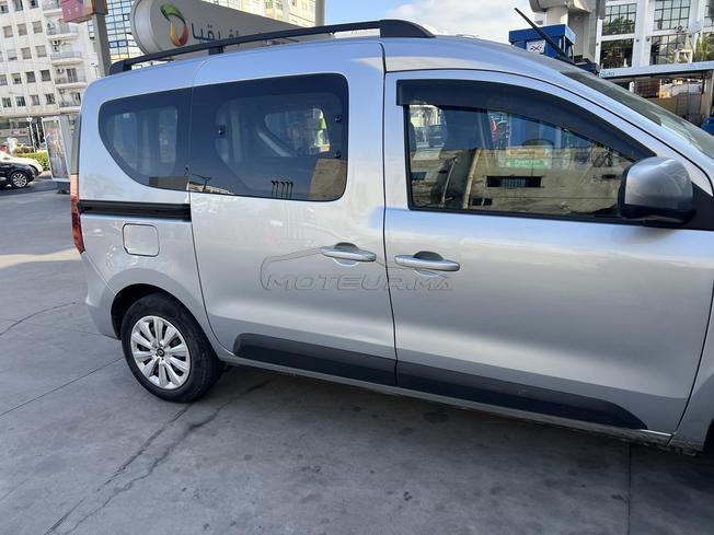 Renault Express Diesel Manuelle 2022 à Casablanca