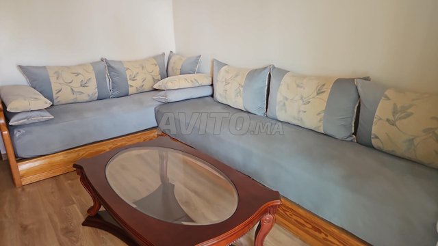 Salon marocain complet 