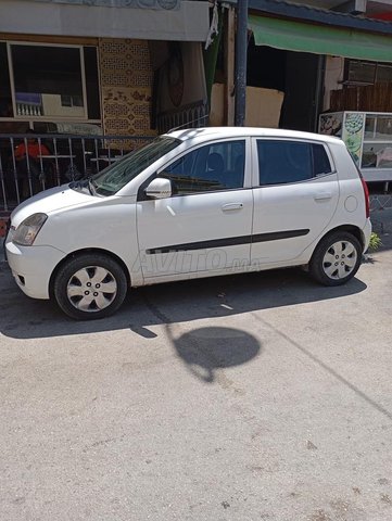Kia Picanto medel 2005
