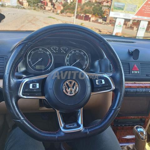 Volant multifonctions avec palett pour Volkswagen  - 2