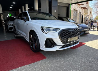 Audi Q3 Sline Sportback 2021