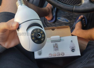 كامرات مراقبة سهلة التشغيل