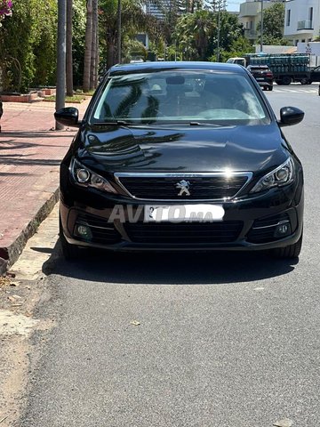 Peugeot 308 bon etat