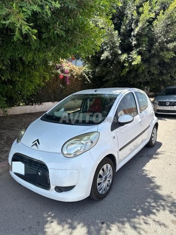 voiture cetroën c1 taman hawta 🚨⚠️