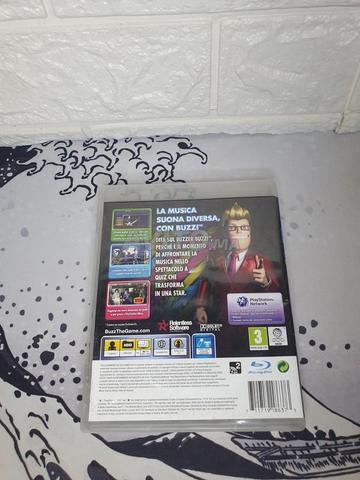 Buzz  The Ultimate Music Quiz PS3 (Rare) - 2