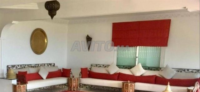 Villa contemporaine face mer – Yassmine Mohammedia