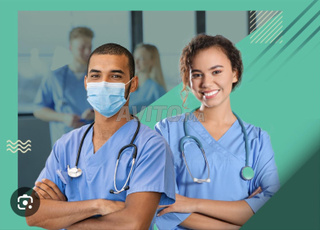 Infirmière polyvalente