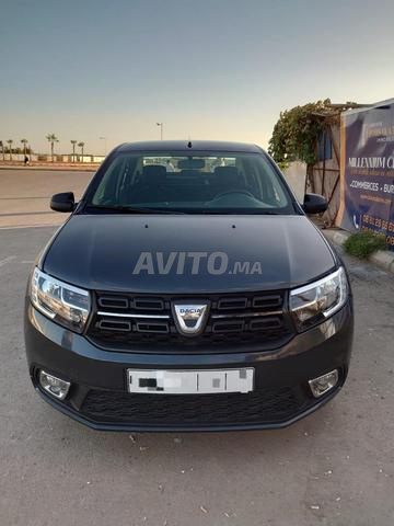 Dacia Logan Diesel Manuelle 2020 à Agadir