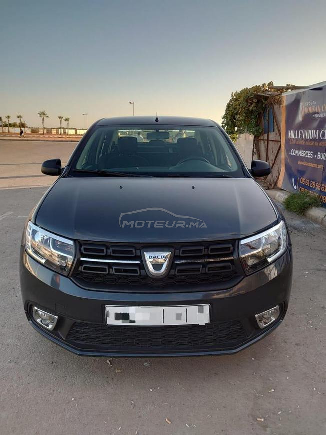 Dacia Logan Diesel Manuelle 2020 à Agadir